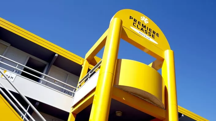 Hôtel Flex Première Classe