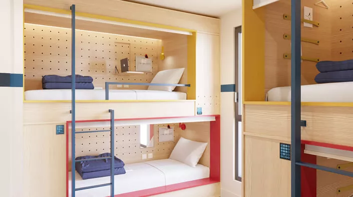 Concept Hosho Première Classe