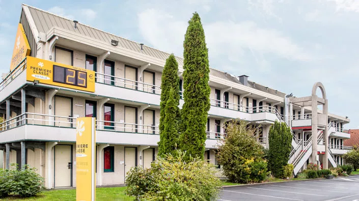 Hôtel Modulo Première Classe