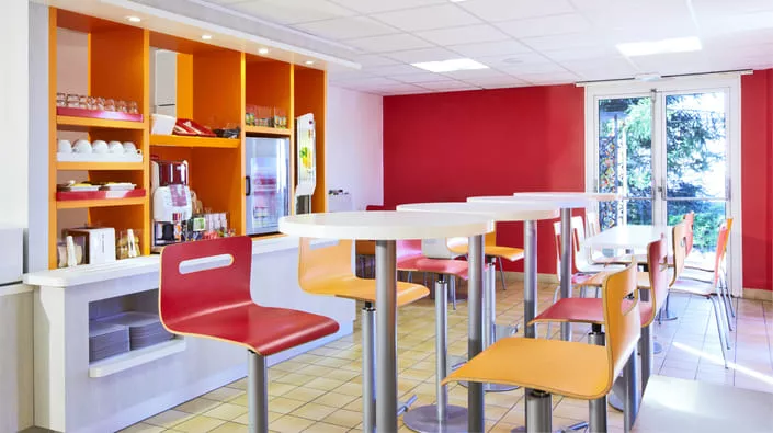 Petits déjeuners dans les hôtels Première Classe