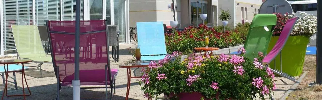 Thématique terrasse hôtels Première Classe