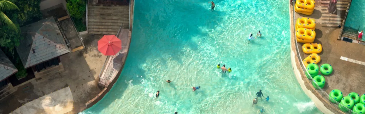 Thématique Parc aquatique Première Classe
