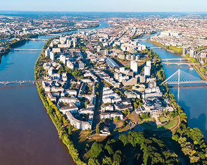 Hôtels Première Classe loire atlantique