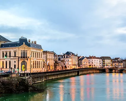 Hôtels Première Classe marne