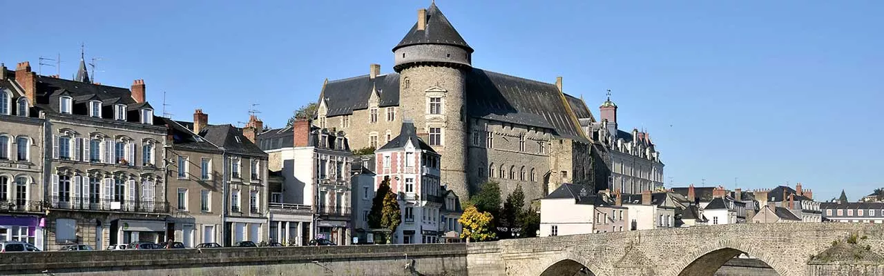 hôtels Première Classe Mayenne